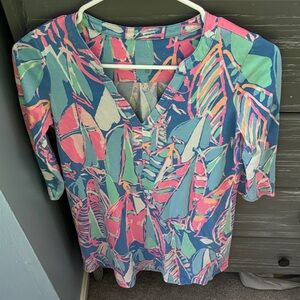 Lilly Pulitzer Ali